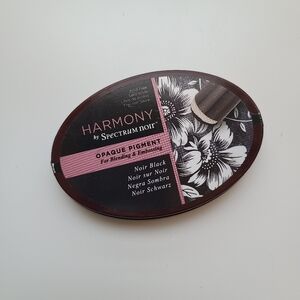 Harmony Opaque Pigment in Black